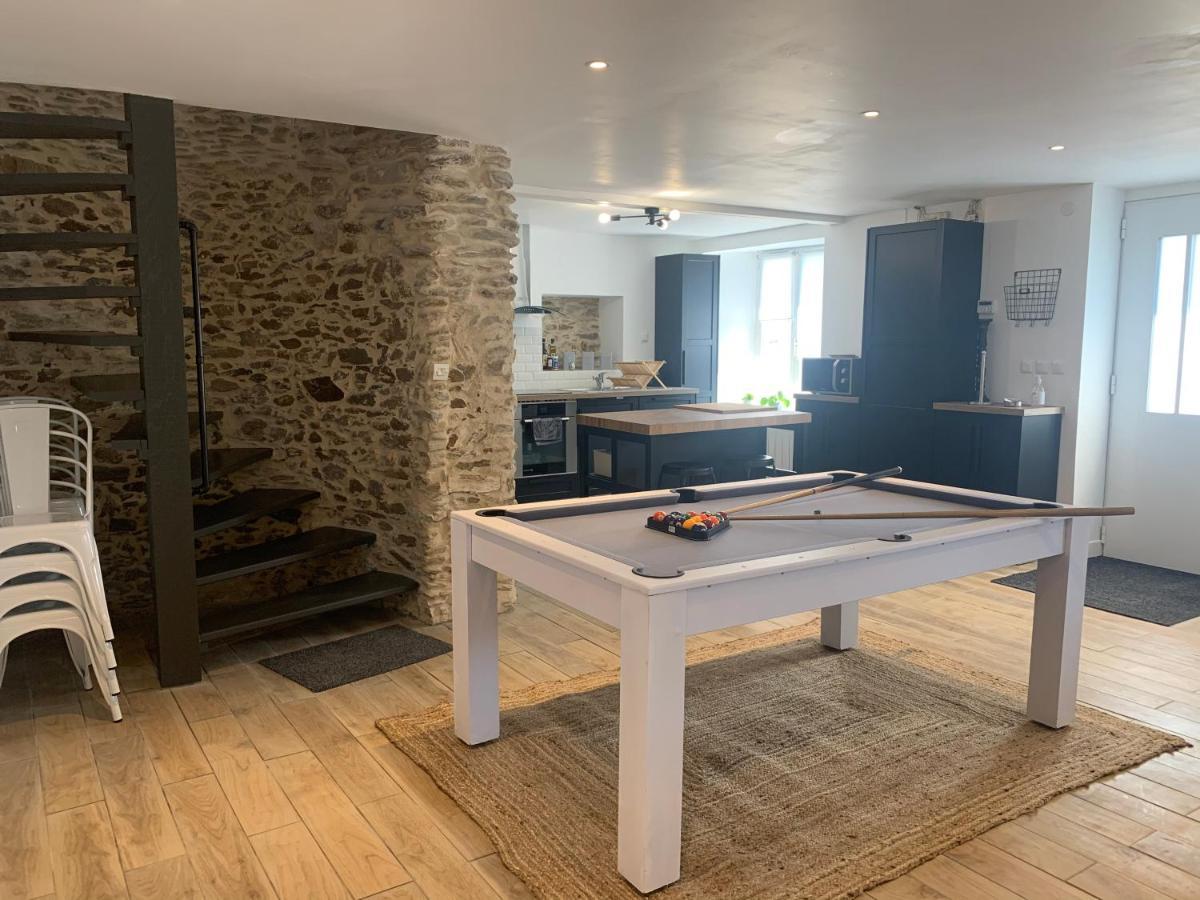 Le Ker Maclow Saint-Malo Exterior foto