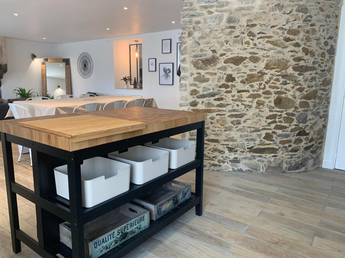 Le Ker Maclow Saint-Malo Exterior foto
