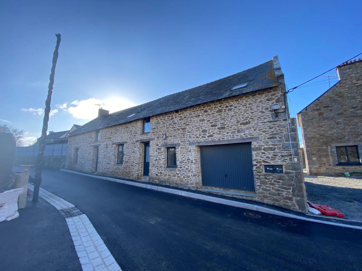 Le Ker Maclow Saint-Malo Exterior foto
