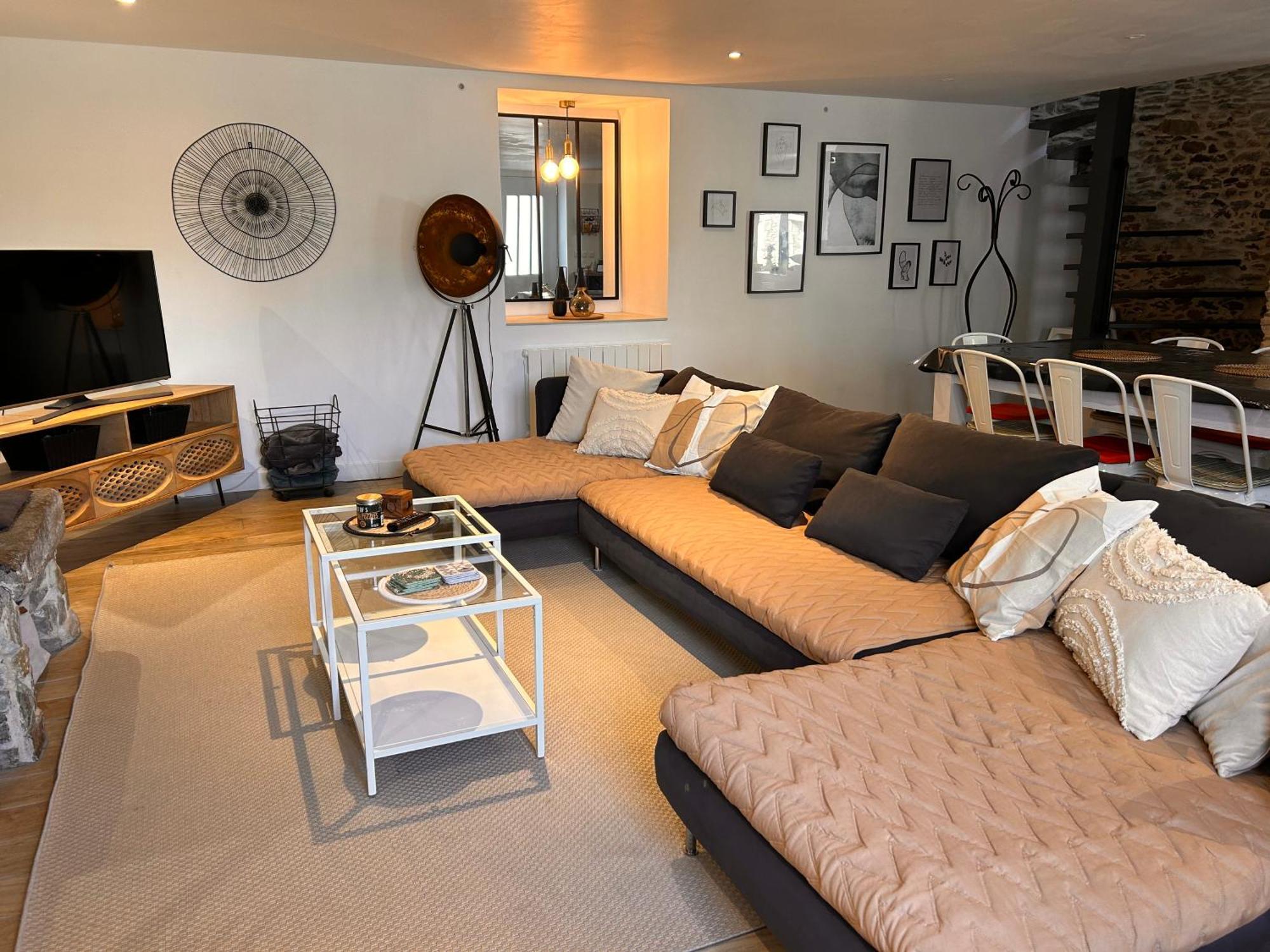 Le Ker Maclow Saint-Malo Exterior foto