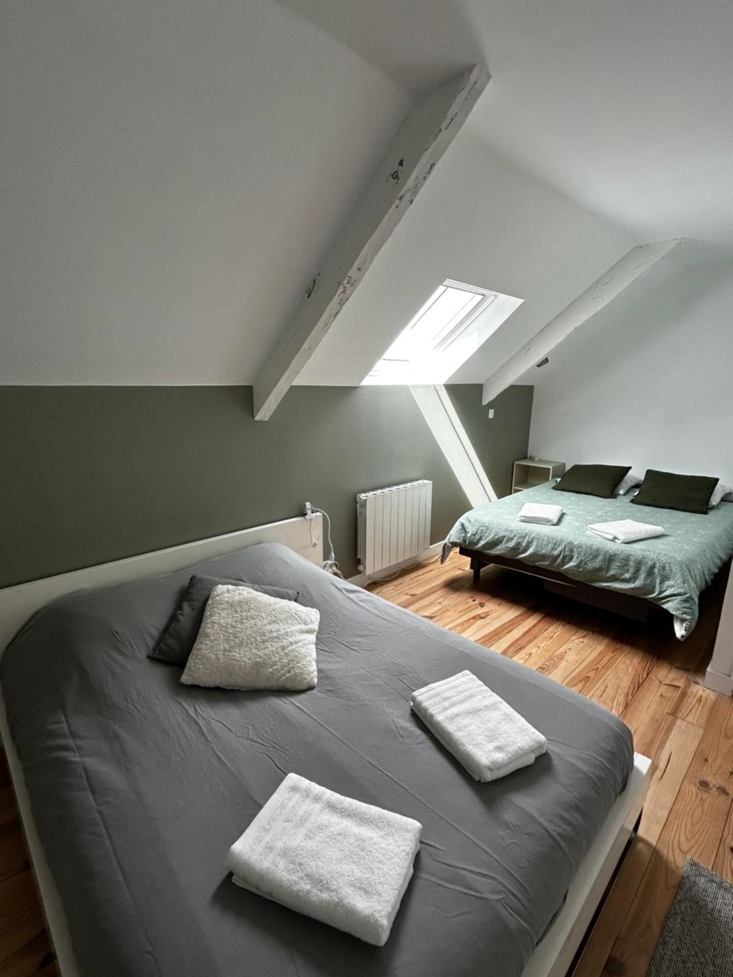 Le Ker Maclow Saint-Malo Exterior foto