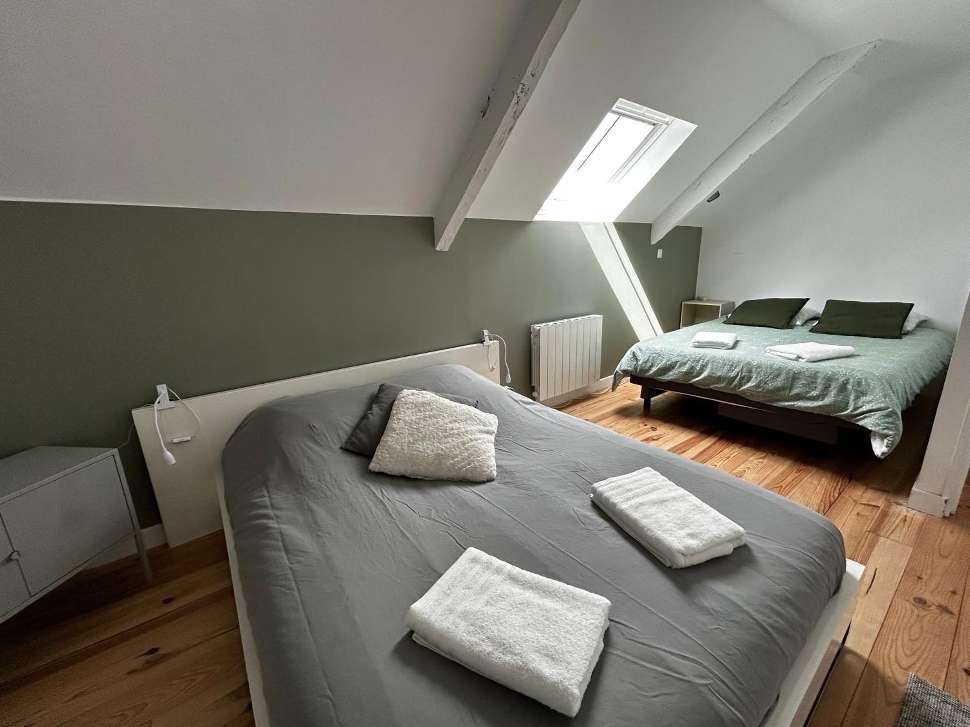 Le Ker Maclow Saint-Malo Exterior foto
